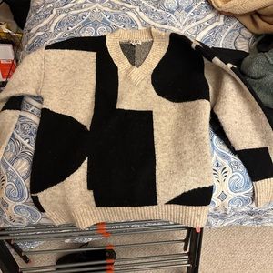 Verge Girl sweater set
